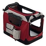 FERPLAST TRANSPORTIN Nylon Holiday 4 60X42X42CM