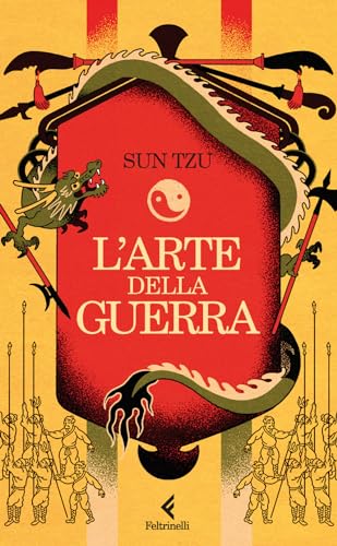 L'arte della guerra – Edizione con copertina rigida con sovracoperta poster