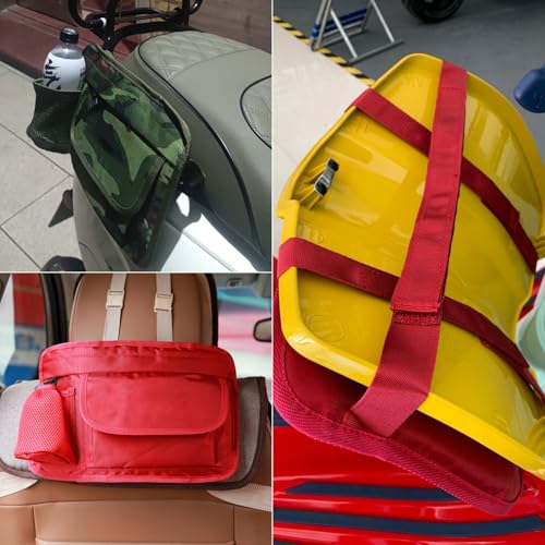 Bolsa impermeable para asiento de scooter 35.5 cm miniatura 6