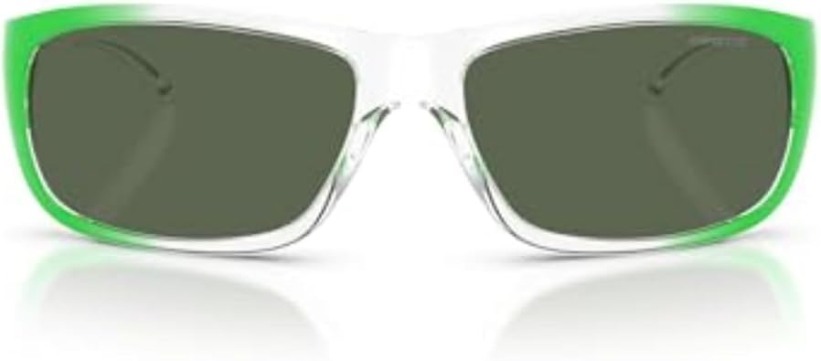 ARNETTE mens An4290 Uka-uka Rectangular Sunglasses