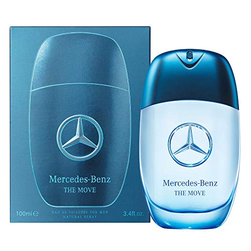 Image of Mercedes-Benz The Move Eau de Toilette