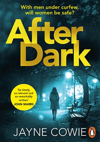 After Dark Amazon.co.uk Cowie, Jayne, Tomlinson, Patience, Poulet