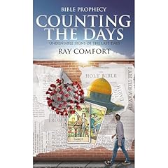 Counting the Days Audiolibro Por Ray Comfort arte de portada