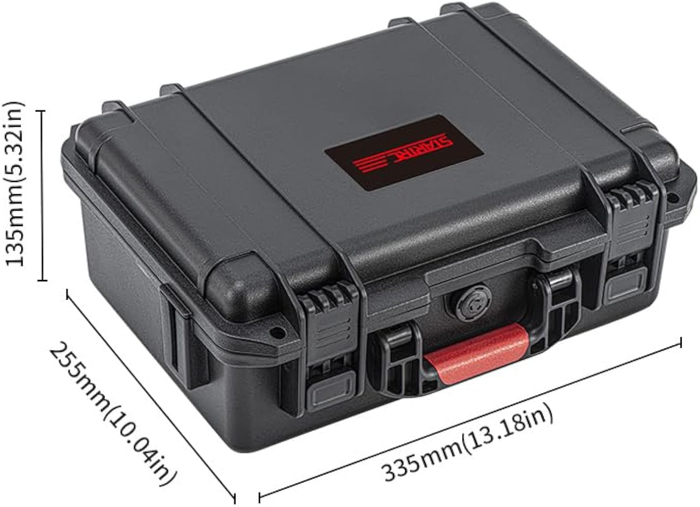 Amazon.co.jp: Coyktonty Insta360 X4 用 防水ケース 大容量 ハード