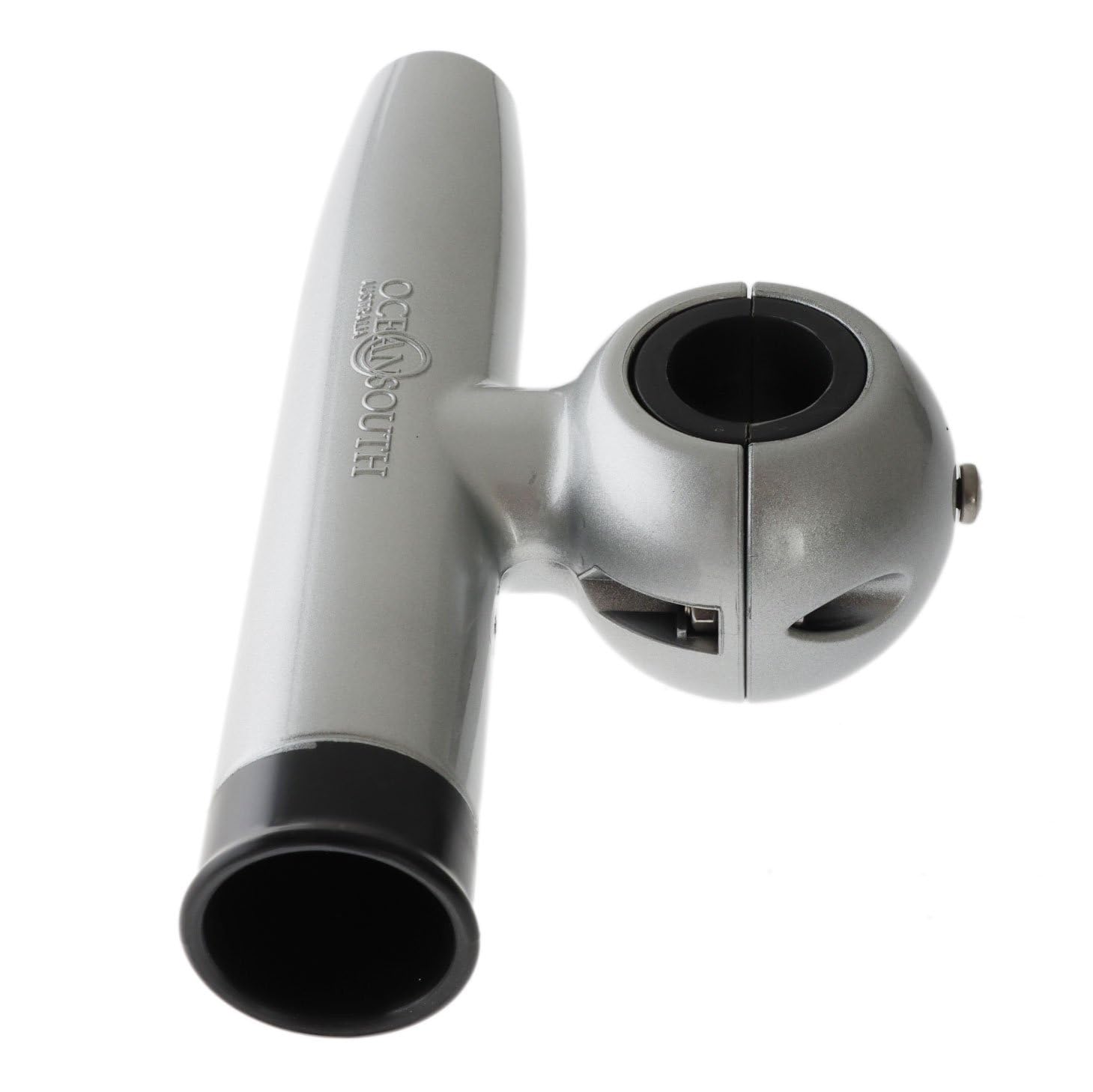 Oceansouth Heavy Duty clamp on Rod Holder for Rails 1 1/4