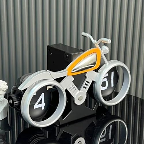 Horloge flip down automatique pour optimiser votre gestion du temps