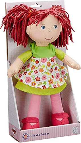 Muñeca Liese HABA 12 pulgadas miniatura 4