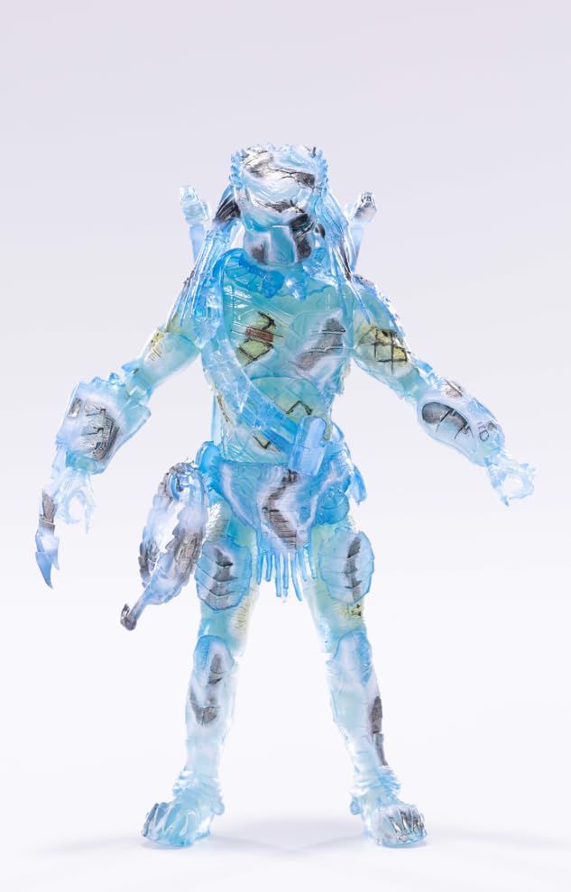 Amazon.com: Hiya Toys Exquisite Mini Series 1/18 Scale 5 Inch AVPR