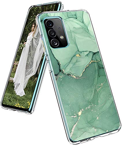 Kinnter Custodia per Galaxy A52 5G, compatibile