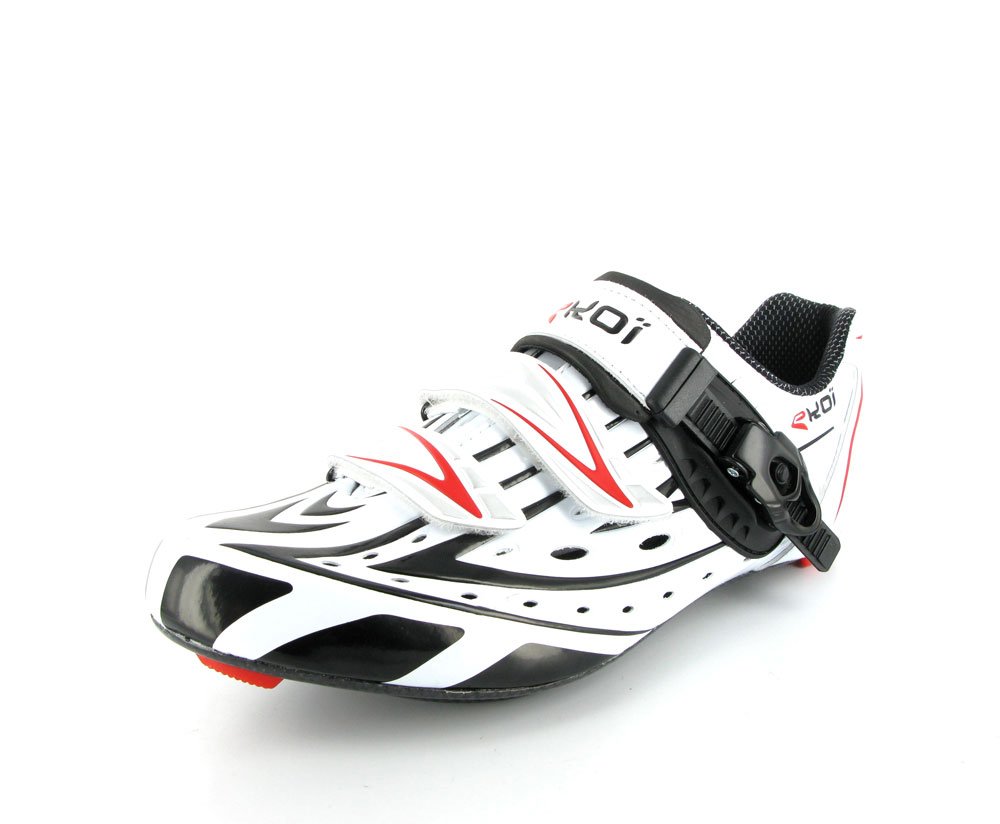 Ekoi by JollyWear Road carbon cycling shoes model “World Tour 41
