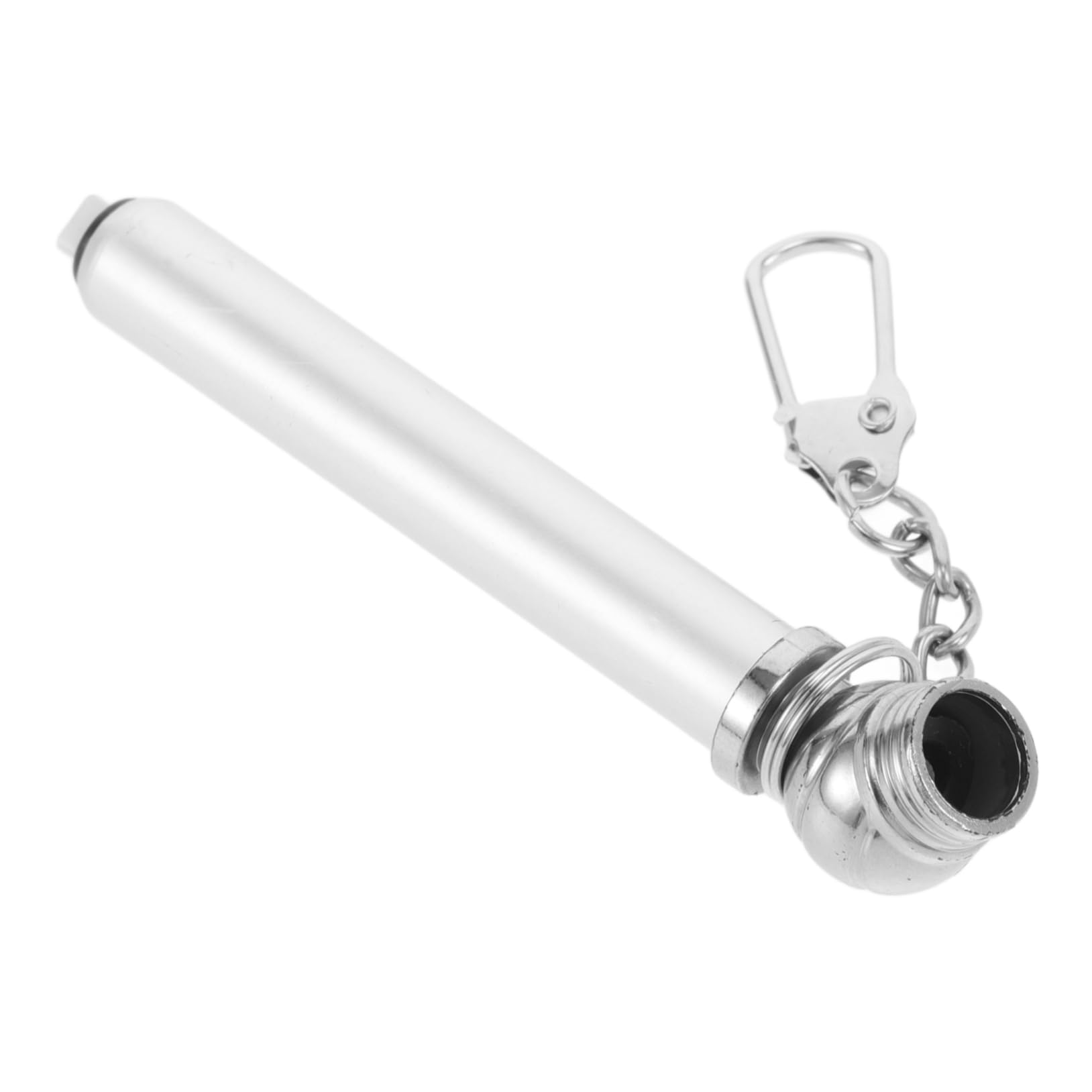 GRIRIW Metal Tire Pressure Gauge Psi Portable Pencil Style Tool for Cars Trucks Bikes Accurate Measurement for Safe Driving Compact Design for