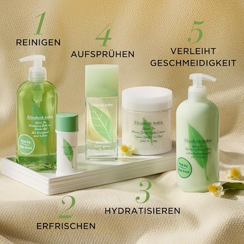 Elizabeth Arden Green Tea Honey Drops Körpercreme 500 ml – Ansicht 6