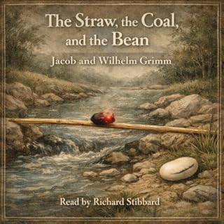 The Straw, the Coal, and the Bean cover art