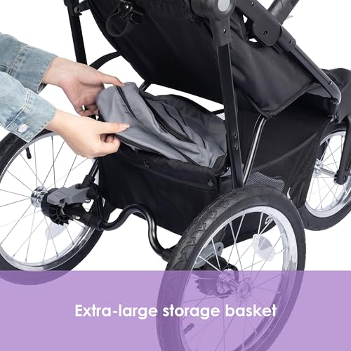 Baby Trend Journey Jogger Travel System