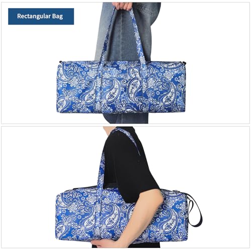 Bolsa para juego American Mahjong con fundas protectoras miniatura 5