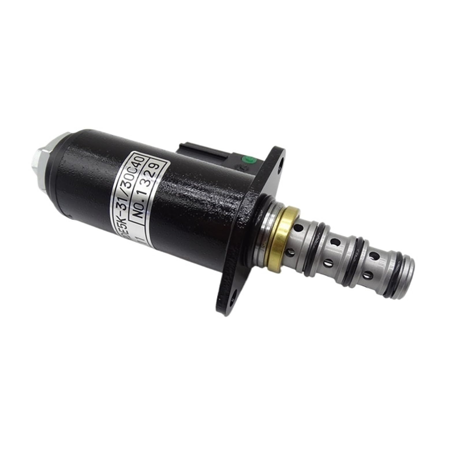 JJKKOZVQF KDRDE5K-31/30C40-111 hydraulic pump solenoid valve SK200-6 YN35V00018F2