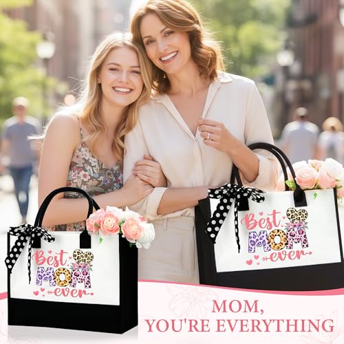 Image of Gifts for Mom Birthday Gifts for Mom from Daughter Mothers Day Gift Ideas for Mama Best Moms Ever Gift Stuff Happy Birthday Mother Present Basket from Son Unique Things for Mothers Who Have Everything