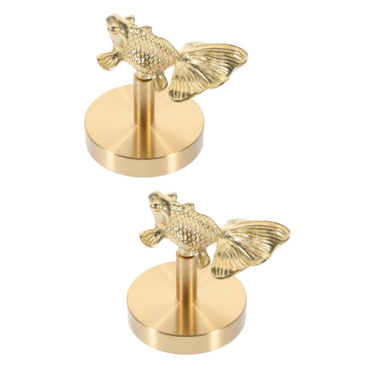 PRETYZOOM 2 Uds Gancho De Latón Percha Para Puerta Ganchos Para Ropa Perchas De Pared Gancho En La Pared Ganchos De Retro Ganchos De Modernos as Para Sombreros Para