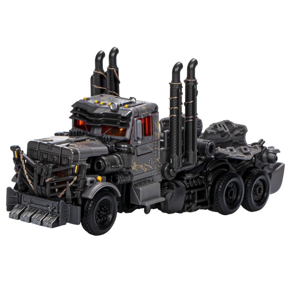 Transformers Toys Studio Series Leader Class 101 Scourge Action