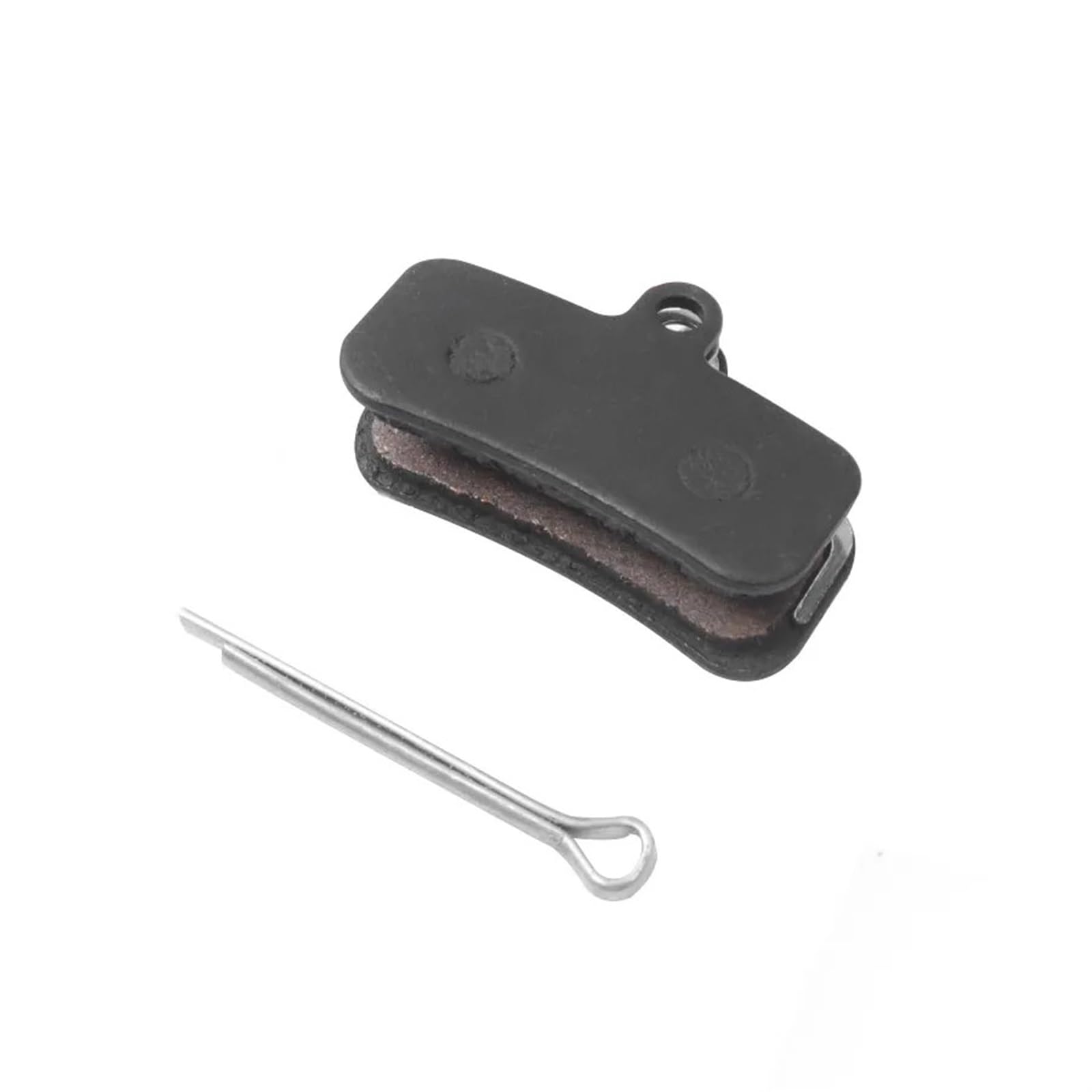 HABITZ Plaquettes de Frein Semi-métalliques for Disque de vélo, compatibles for Shimano Saint 09/ Zee New Saint BR-M9120, BR-M8120,M810,M820 BR-M7120 MT420 MT 520