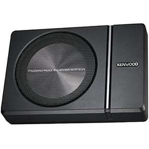 Kenwood KSCPSW8 Auto-subwoofer actief 250W