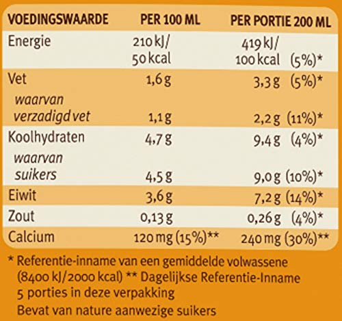 Chocomel 0% Suiker 6 x 1 L - Afbeelding 8