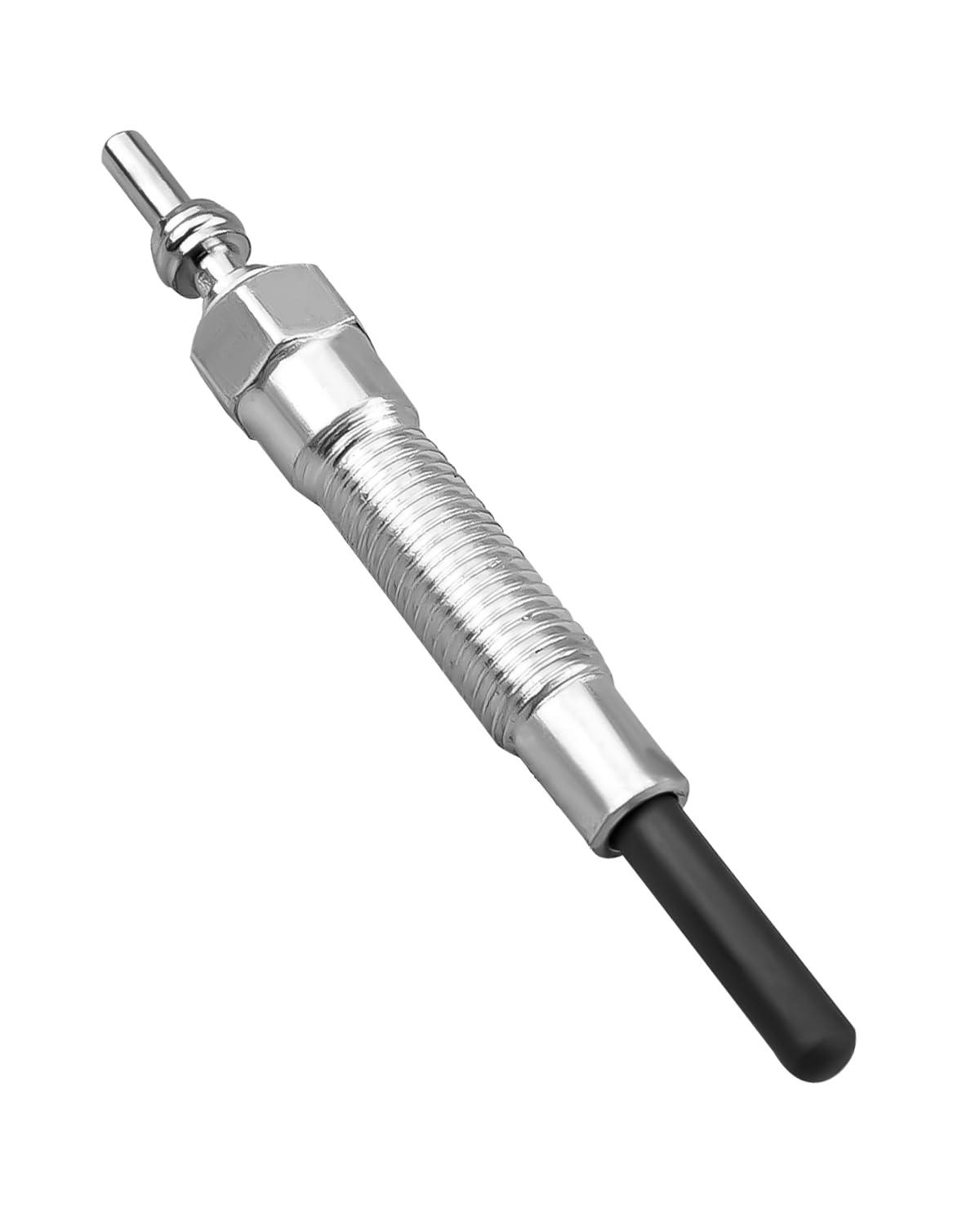 1 PC Glow Plug Fit for Weber SmokeFire EX4 EX6 EPX6 Wood Pellet Grills, Fit for Weber 7009 Grill Glow Plug Element, Sliver