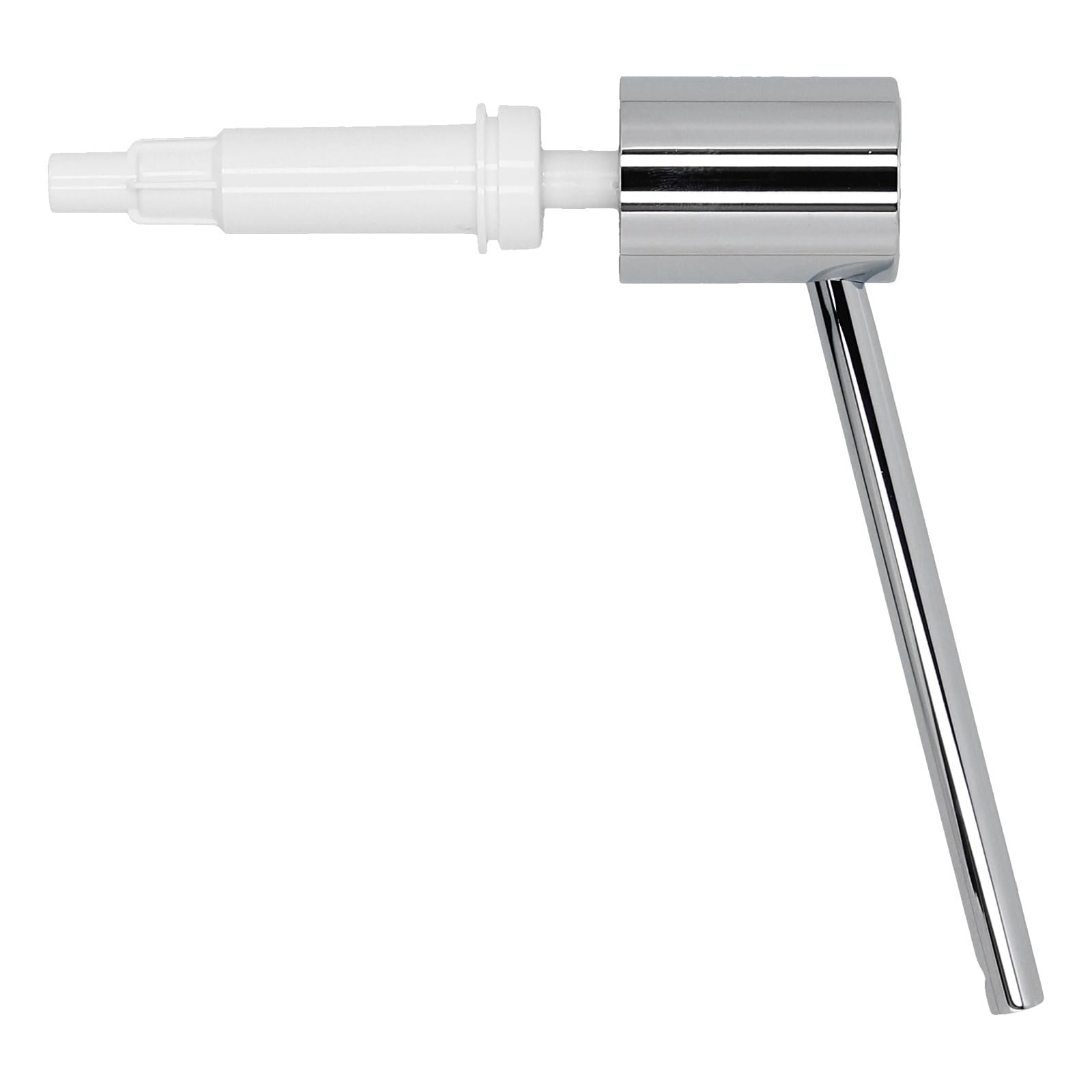 LUTH Premium Profi Parts Kopf Mit Pumpe kompatibel mit Blanco 122233 für Torre Spülmittelspender 300ml in Küchenspüle