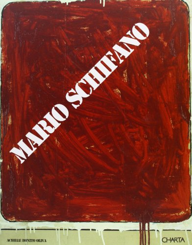  Mario Schifano. Per esempio. Catalogo della mostra (Spoleto-Napoli, 1998). Ediz. italiana e inglese