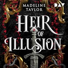 Heir of Illusion (German Edition) Titelbild