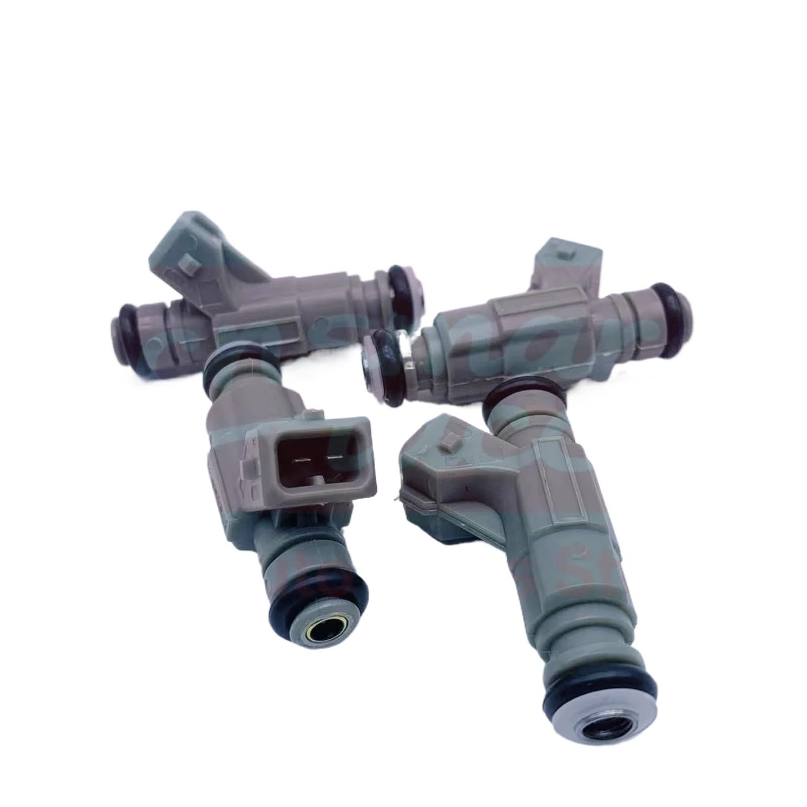 Wtryskiwacze paliwa samochodowego Motocykli Pasuje do BMW serii R. wtryskiwaczy paliwa Pasuje do Mitsubishi. Zestaw 4 szt. 0280155788. Fuel Injector