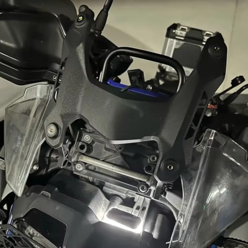 Support navigation pour moto F750GS idéal pour les longs trajets - 7