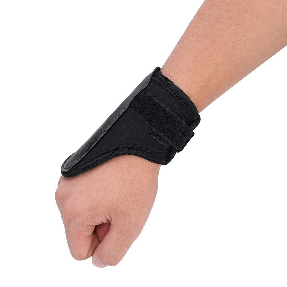 Tbest Blocca Polso Golf Swing Trainer,Swing Wrist Brace Protector,Training Wrist Fixator Holder Swing Protector Corrector Brace Band Trainer Wrist Hinge Trainer wrist corrector wrist
