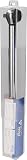 BRILLIANT TOOLS BT141901 1/2 Inch Torque Wrench with Rotary Knob Reversible Ratchet Head 20-200 Nm - 8
