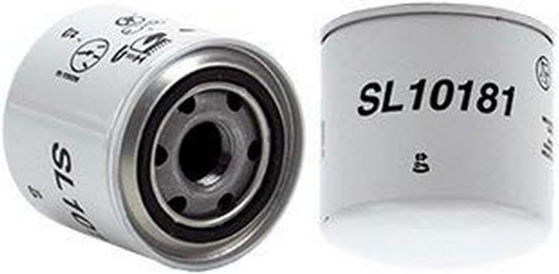 Filtro de Óleo WIX Spin-On para Motocicletas e Veículos Automotivos