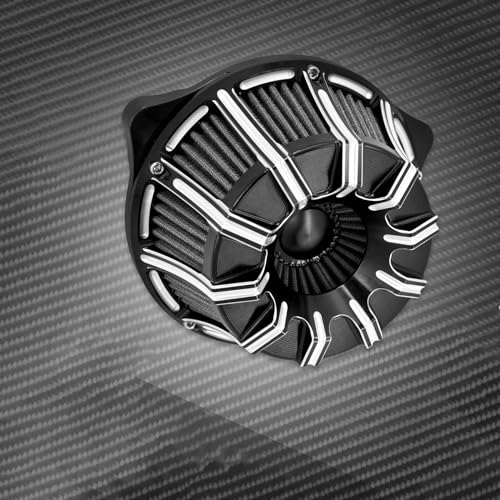 Filtre à air pour moto haute durabilité pour Touring et Softail