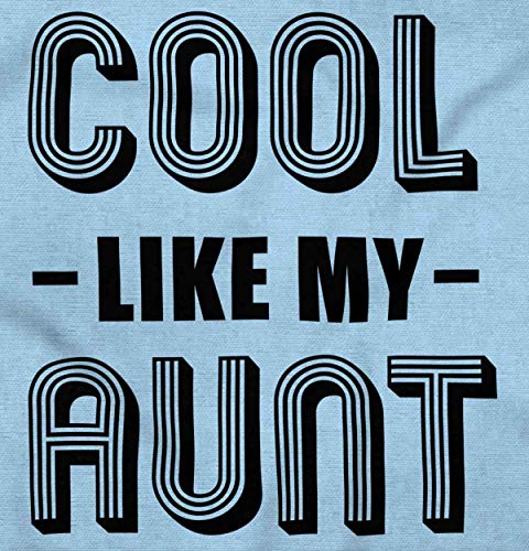 Cool Aunts Funny Cute Nieces Nephews Toddler Boy Girl T Shirt2