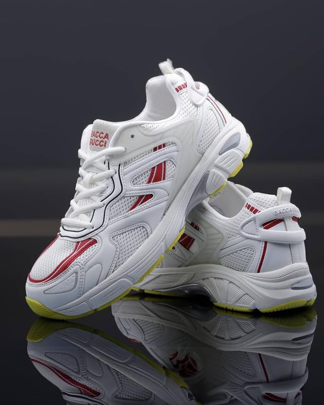 Image of Bacca Bucci Men Lace Up Sneaker Shoes