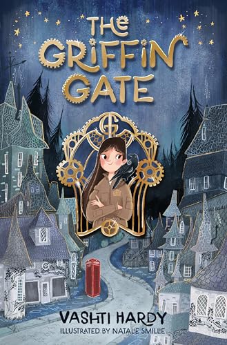 Book cover for The Griffin Gate