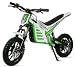 VIRTUE Mini Moto electrica de Motocross Cross bateria 1000w 36v Infantil niños...