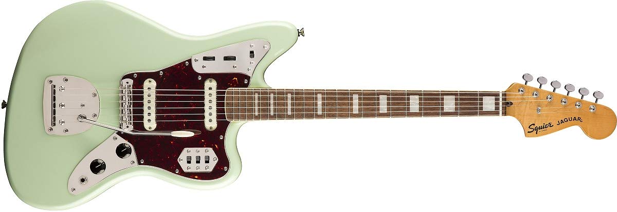 Classic Vibe '70s Jaguar® : Amazon.com.br: Instrumentos Musicais
