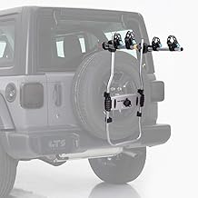 jeep wrangler bike rack amazon
