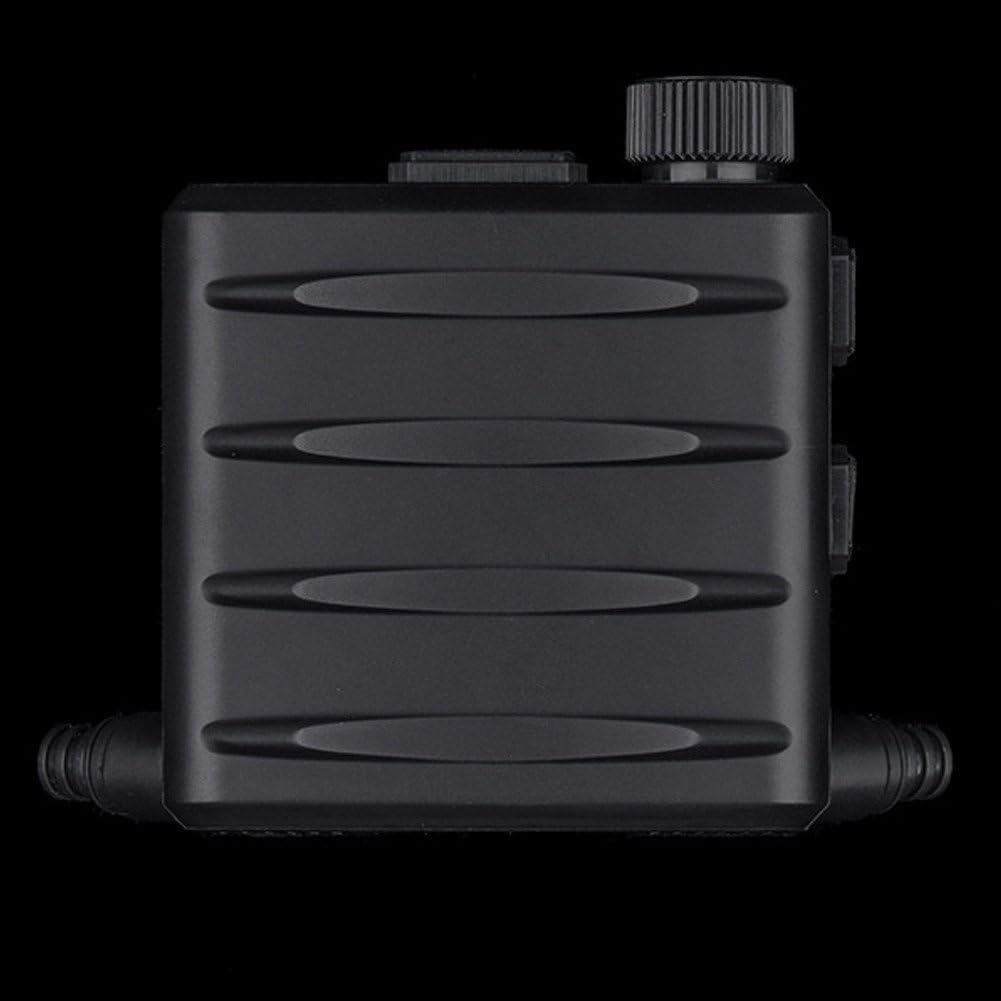 Kits De Ventilation Anti-buée pour Lunettes De Protection, Système Anti-buée pour Lunettes De Protection, Ventilateur Anti-buée Adapté Aux Activités Tactiques, Au Ski, Au Cyclisme