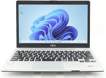 Amazon.co.jp: 【整備済み品】 富士通 LIFEBOOK S938/S ノートパソコン Amazon.co.jp: 【整備済み品】 富士通 LIFEBOOK S938/S ノートパソコン