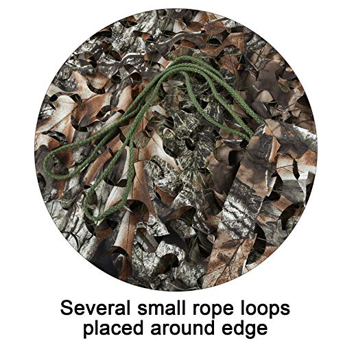 Tongcamo Camo Netting Camo Net Bionic Military Netze für Sonnenschutz Dekoration Jagd Schießen Camping Jalousien – Bild 5