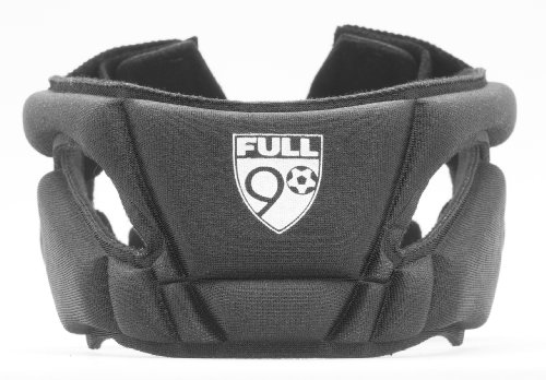 Full90 Select Performance Soccer Headgear, Black, Small - Thumbnail 2