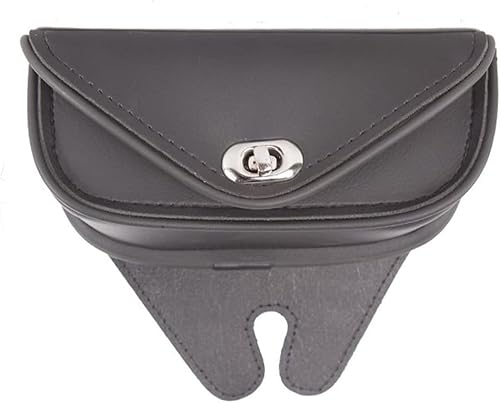 Miniatura 4 de GARGOYLE BELLS Bolsas de PVC para parabrisas de motocicleta, bolsas de herramientas de almacenamiento para motocicletas y energía (8 x 3 x 4