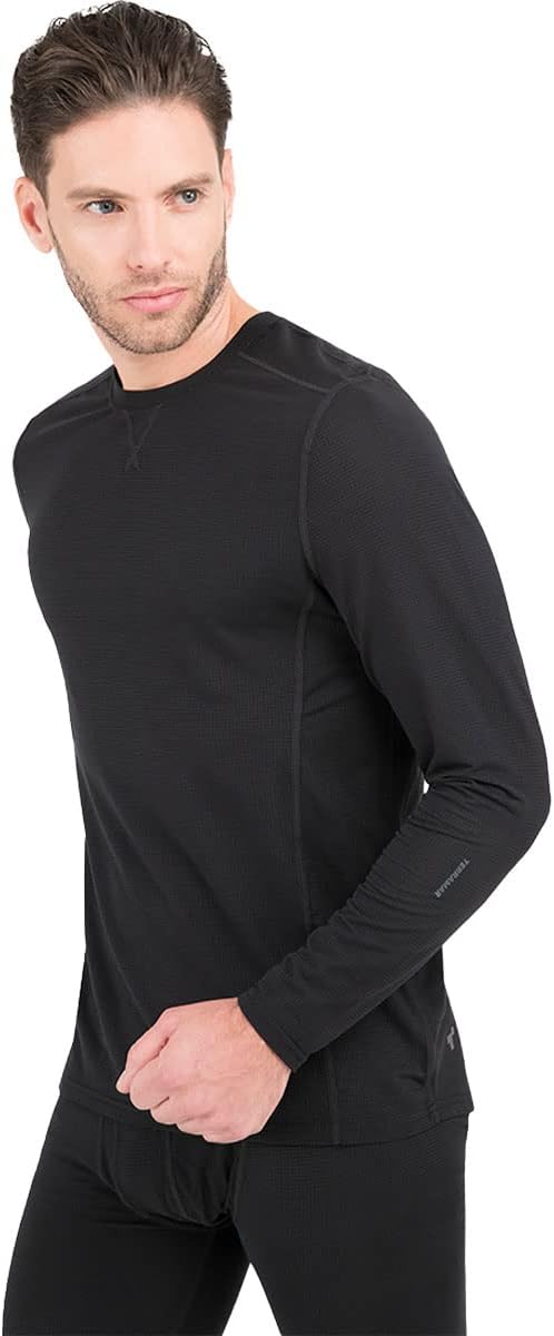 Terramar Mens Mens Transport Crew - Image 2