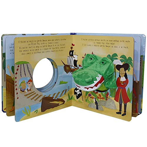 Fantoches e Contos II: Peter Pan