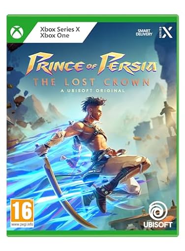 Prince of Persia: The Lost Crown (Xbox One/Series X) | Ya disponible en tu tienda friki favorita! En mundofriki.es!